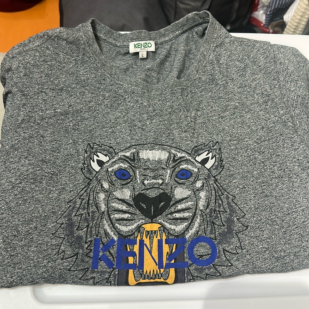 Men tee shirt Kenzo